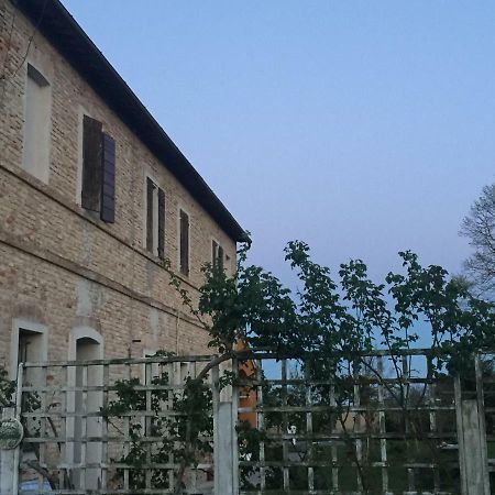 Bed and Breakfast Il Rudere Rávena Exterior foto