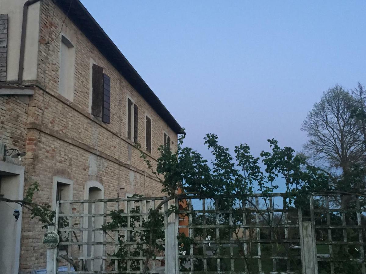 Bed and Breakfast Il Rudere Rávena Exterior foto